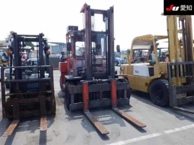 KOMATSU FORKLIFT