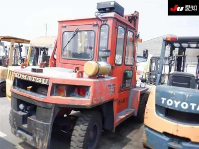 KOMATSU FORKLIFT