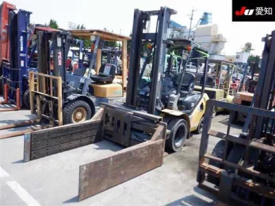 KOMATSU FORKLIFT