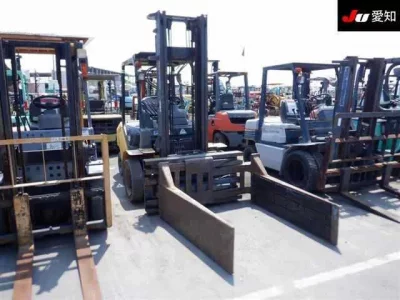KOMATSU FORKLIFT