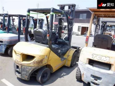 KOMATSU FORKLIFT