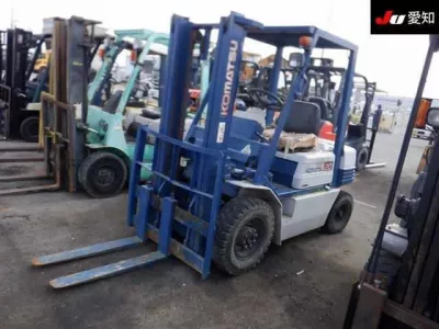 KOMATSU FORKLIFT