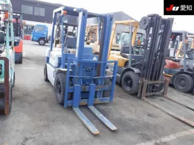 KOMATSU FORKLIFT