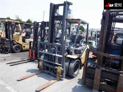 KOMATSU FORKLIFT