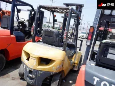 KOMATSU FORKLIFT
