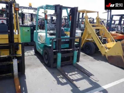 Mitsubishi FORKLIFT