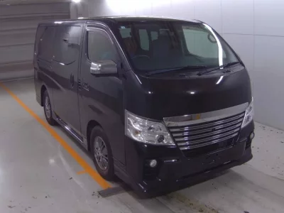 Nissan CARAVAN VAN