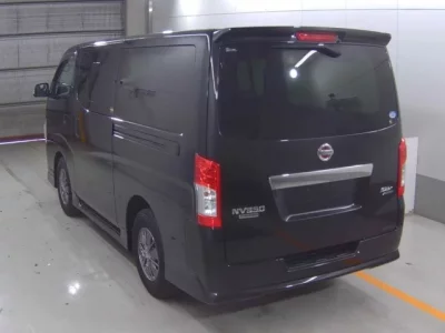 Nissan CARAVAN VAN
