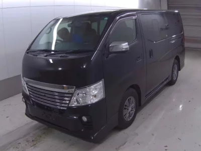 Nissan CARAVAN VAN