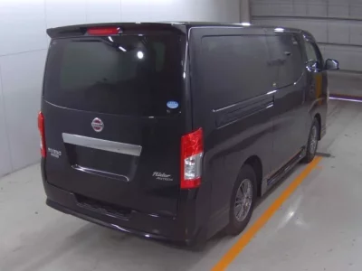 Nissan CARAVAN VAN