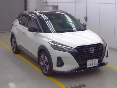 Nissan KIX