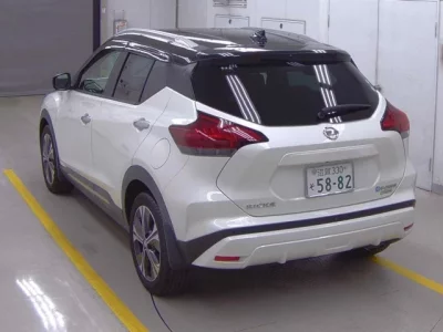 Nissan KIX