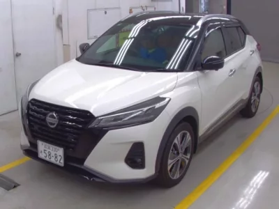Nissan KIX