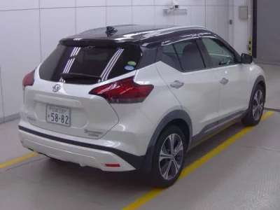 Nissan KIX