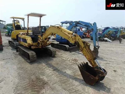 KOMATSU YUMBO