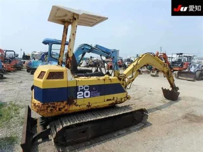 KOMATSU YUMBO