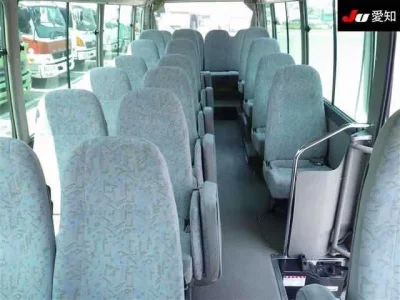 Toyota COASTER