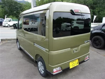 Daihatsu ATRAI VAN