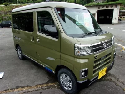 Daihatsu ATRAI VAN
