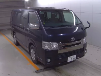 Toyota REGIUS ACE VAN