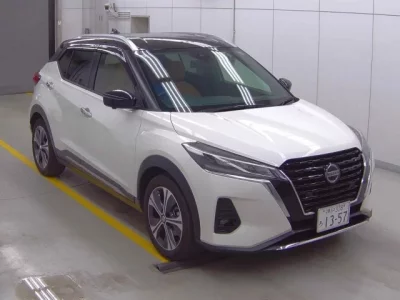 Nissan KIX