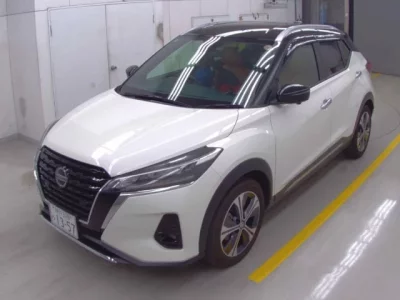 Nissan KIX