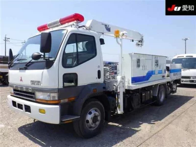 Mitsubishi FUSO FIGHTER