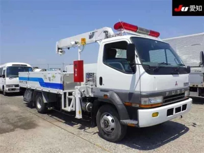 Mitsubishi FUSO FIGHTER