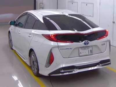 Toyota PRIUS PHV