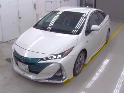 Toyota PRIUS PHV