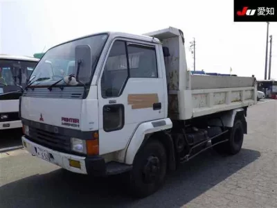 Mitsubishi FUSO FIGHTER