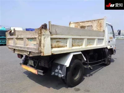 Mitsubishi FUSO FIGHTER