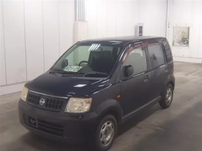 Nissan OTTI