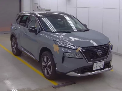 Nissan X-TRAIL