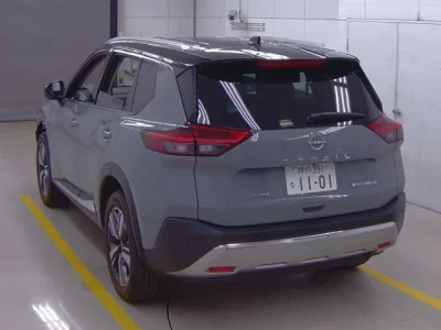Nissan X-TRAIL
