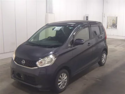 Nissan DAYZ