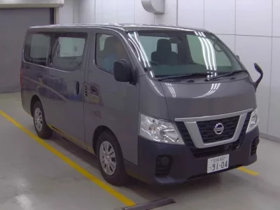 Nissan CARAVAN VAN