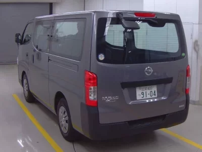 Nissan CARAVAN VAN