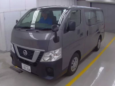 Nissan CARAVAN VAN