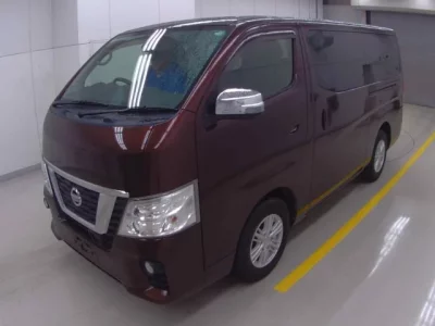 Nissan CARAVAN VAN