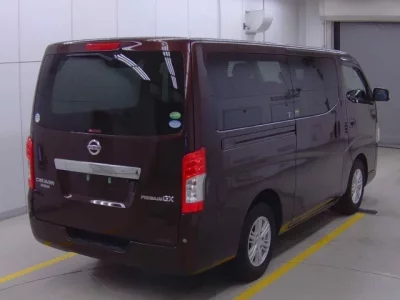 Nissan CARAVAN VAN