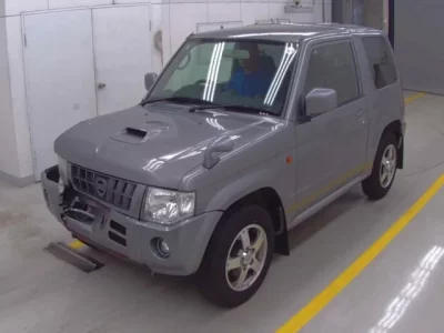 Nissan KIX
