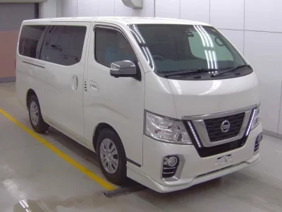 Nissan CARAVAN VAN
