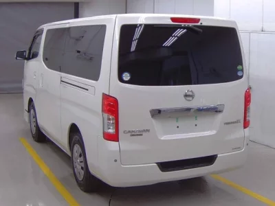 Nissan CARAVAN VAN