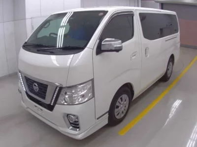 Nissan CARAVAN VAN