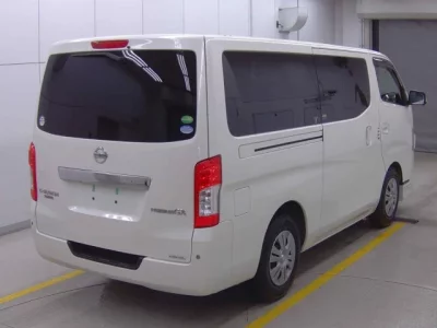 Nissan CARAVAN VAN