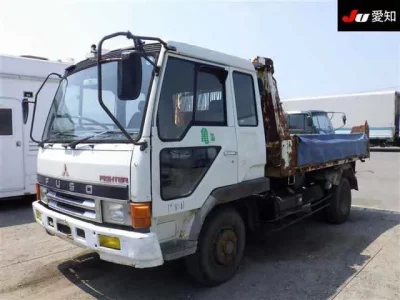 Mitsubishi FUSO FIGHTER