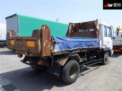 Mitsubishi FUSO FIGHTER