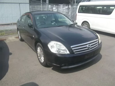 Nissan TEANA