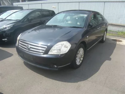 Nissan TEANA